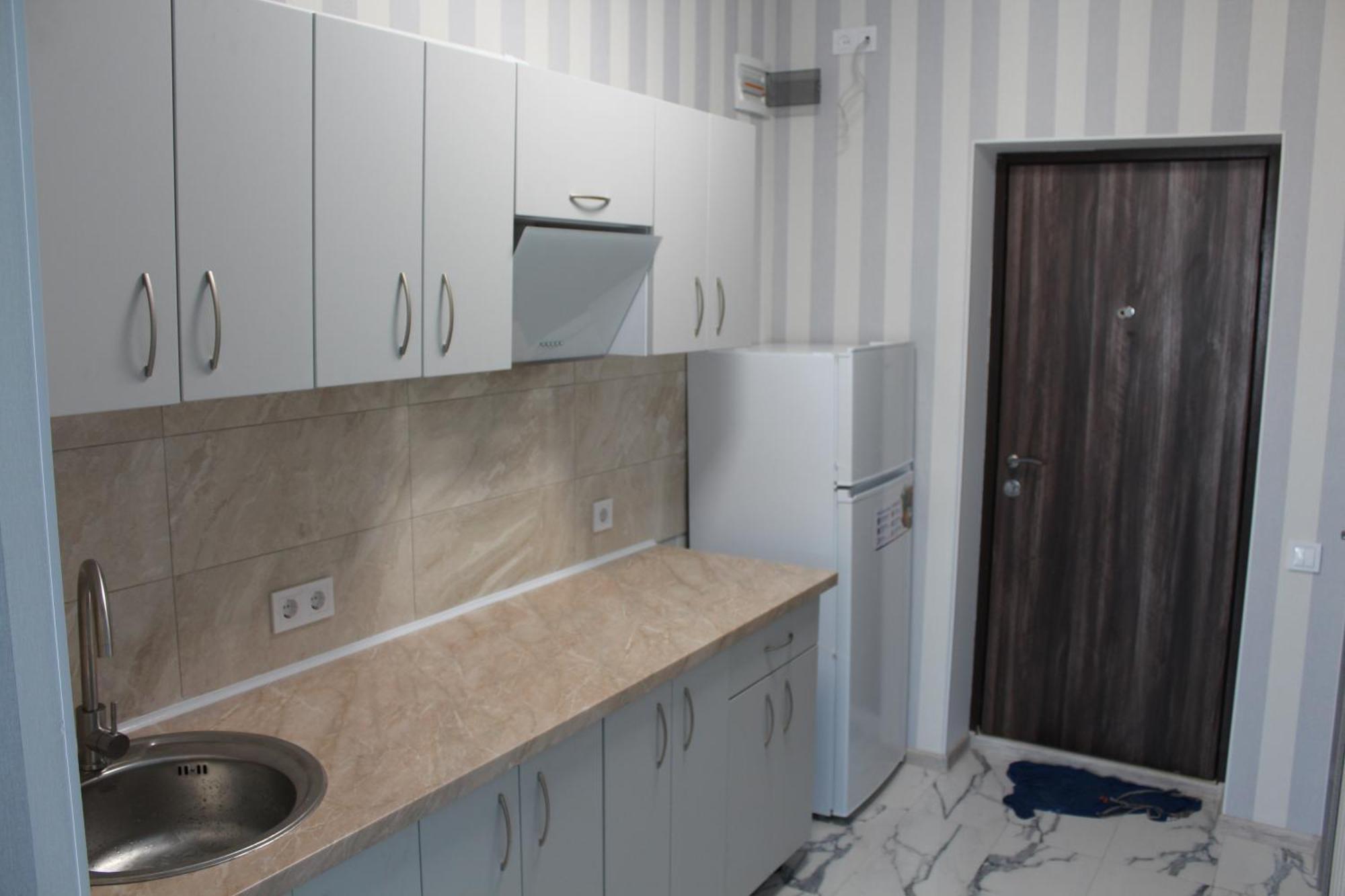 Ferienwohnung Sea Gold Era 5 Odessa Exterior foto