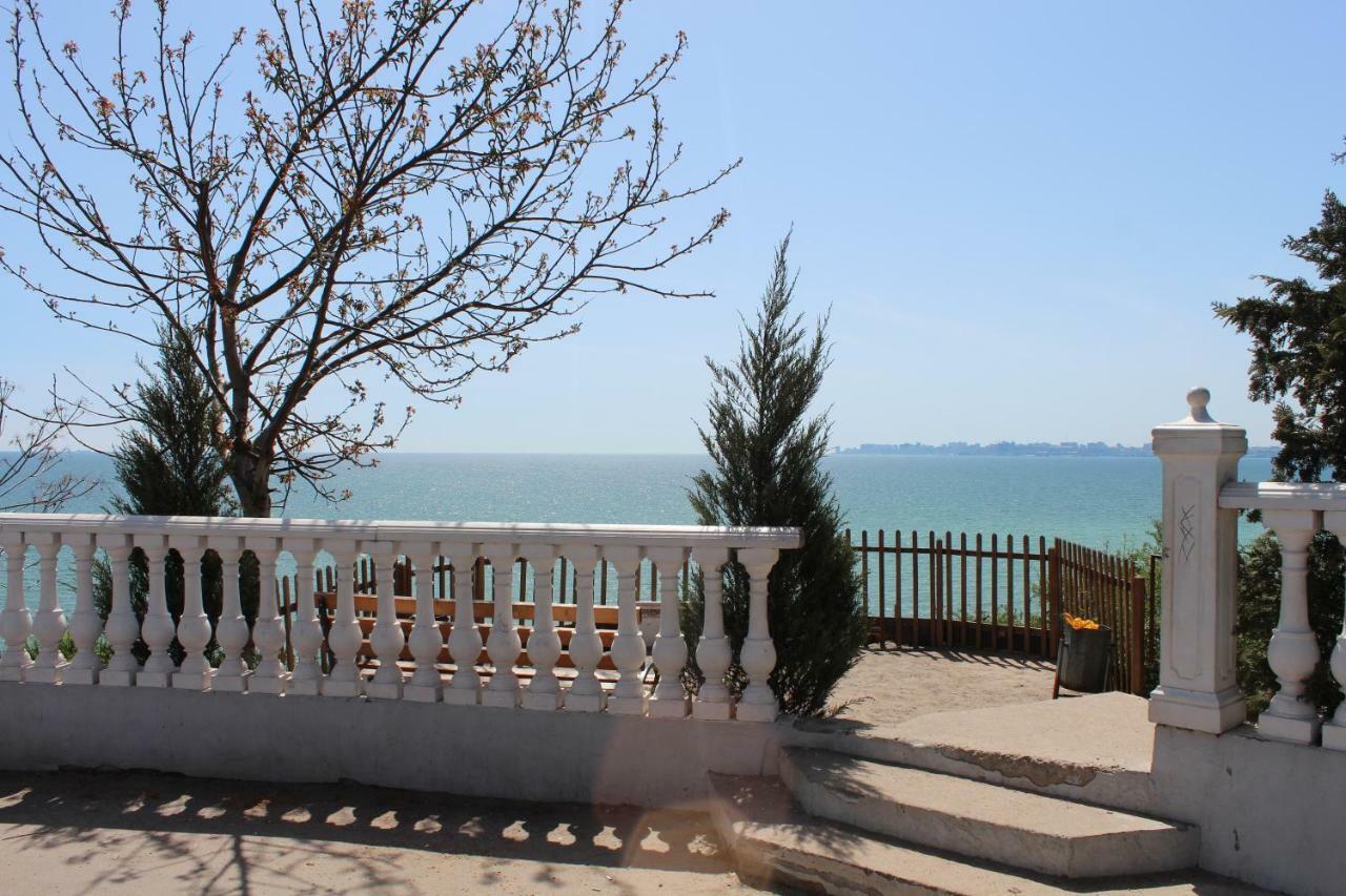Ferienwohnung Sea Gold Era 5 Odessa Exterior foto